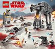 Building Instructions - LEGO - Star Wars - 75201 - First Order AT-ST™: Page 76