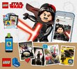 Building Instructions - LEGO - Star Wars - 75201 - First Order AT-ST™: Page 77