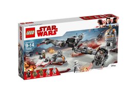 LEGO - Star Wars - 75202 - Defense of Crait™