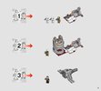 Building Instructions - LEGO - Star Wars - 75202 - Defense of Crait™: Page 3