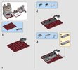 Building Instructions - LEGO - Star Wars - 75202 - Defense of Crait™: Page 6