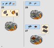 Building Instructions - LEGO - Star Wars - 75202 - Defense of Crait™: Page 14