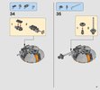 Building Instructions - LEGO - Star Wars - 75202 - Defense of Crait™: Page 17