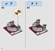 Building Instructions - LEGO - Star Wars - 75202 - Defense of Crait™: Page 22