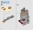 Building Instructions - LEGO - Star Wars - 75202 - Defense of Crait™: Page 34