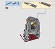 Building Instructions - LEGO - Star Wars - 75202 - Defense of Crait™: Page 39