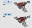 Building Instructions - LEGO - Star Wars - 75202 - Defense of Crait™: Page 57