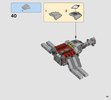 Building Instructions - LEGO - Star Wars - 75202 - Defense of Crait™: Page 59