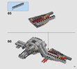 Building Instructions - LEGO - Star Wars - 75202 - Defense of Crait™: Page 73