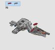 Building Instructions - LEGO - Star Wars - 75202 - Defense of Crait™: Page 77