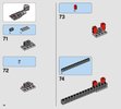 Building Instructions - LEGO - Star Wars - 75202 - Defense of Crait™: Page 78