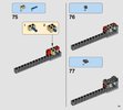 Building Instructions - LEGO - Star Wars - 75202 - Defense of Crait™: Page 79