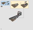 Building Instructions - LEGO - Star Wars - 75202 - Defense of Crait™: Page 82