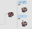 Building Instructions - LEGO - Star Wars - 75202 - Defense of Crait™: Page 97