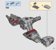 Building Instructions - LEGO - Star Wars - 75202 - Defense of Crait™: Page 101