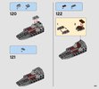 Building Instructions - LEGO - Star Wars - 75202 - Defense of Crait™: Page 105