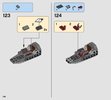 Building Instructions - LEGO - Star Wars - 75202 - Defense of Crait™: Page 106