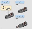 Building Instructions - LEGO - Star Wars - 75202 - Defense of Crait™: Page 108