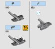 Building Instructions - LEGO - Star Wars - 75202 - Defense of Crait™: Page 121