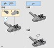 Building Instructions - LEGO - Star Wars - 75202 - Defense of Crait™: Page 122