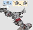 Building Instructions - LEGO - Star Wars - 75202 - Defense of Crait™: Page 131