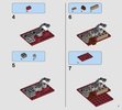 Building Instructions - LEGO - Star Wars - 75202 - Defense of Crait™: Page 7