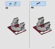 Building Instructions - LEGO - Star Wars - 75202 - Defense of Crait™: Page 23