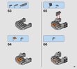 Building Instructions - LEGO - Star Wars - 75202 - Defense of Crait™: Page 29