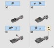 Building Instructions - LEGO - Star Wars - 75202 - Defense of Crait™: Page 55