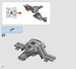 Building Instructions - LEGO - Star Wars - 75202 - Defense of Crait™: Page 70