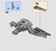 Building Instructions - LEGO - Star Wars - 75202 - Defense of Crait™: Page 75