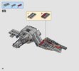 Building Instructions - LEGO - Star Wars - 75202 - Defense of Crait™: Page 76