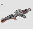 Building Instructions - LEGO - Star Wars - 75202 - Defense of Crait™: Page 86