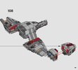 Building Instructions - LEGO - Star Wars - 75202 - Defense of Crait™: Page 99