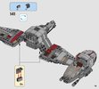 Building Instructions - LEGO - Star Wars - 75202 - Defense of Crait™: Page 115