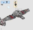 Building Instructions - LEGO - Star Wars - 75202 - Defense of Crait™: Page 116