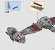 Building Instructions - LEGO - Star Wars - 75202 - Defense of Crait™: Page 117