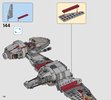 Building Instructions - LEGO - Star Wars - 75202 - Defense of Crait™: Page 118