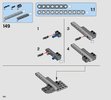 Building Instructions - LEGO - Star Wars - 75202 - Defense of Crait™: Page 120