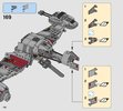 Building Instructions - LEGO - Star Wars - 75202 - Defense of Crait™: Page 132