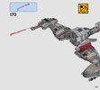 Building Instructions - LEGO - Star Wars - 75202 - Defense of Crait™: Page 133