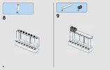 Building Instructions - LEGO - 75203 - Hoth™ Medical Chamber: Page 8