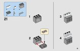 Building Instructions - LEGO - 75203 - Hoth™ Medical Chamber: Page 19