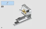 Building Instructions - LEGO - 75203 - Hoth™ Medical Chamber: Page 22