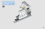 Building Instructions - LEGO - 75203 - Hoth™ Medical Chamber: Page 25