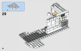 Building Instructions - LEGO - 75203 - Hoth™ Medical Chamber: Page 30