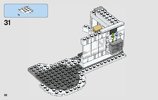 Building Instructions - LEGO - 75203 - Hoth™ Medical Chamber: Page 32