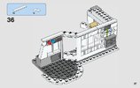 Building Instructions - LEGO - 75203 - Hoth™ Medical Chamber: Page 37