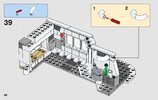 Building Instructions - LEGO - 75203 - Hoth™ Medical Chamber: Page 40