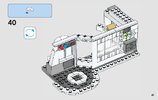 Building Instructions - LEGO - 75203 - Hoth™ Medical Chamber: Page 41